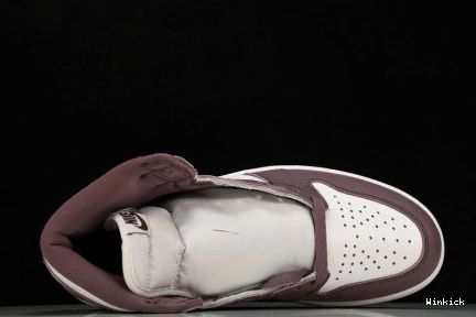 Jordan High OG DZ5485-105 1 “Mauve” 0929